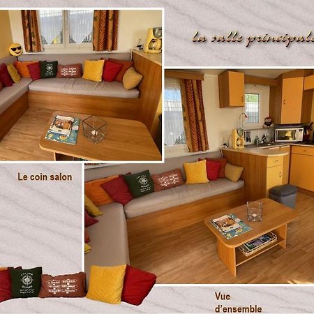 Mobh Comfy Dinard Exterior foto