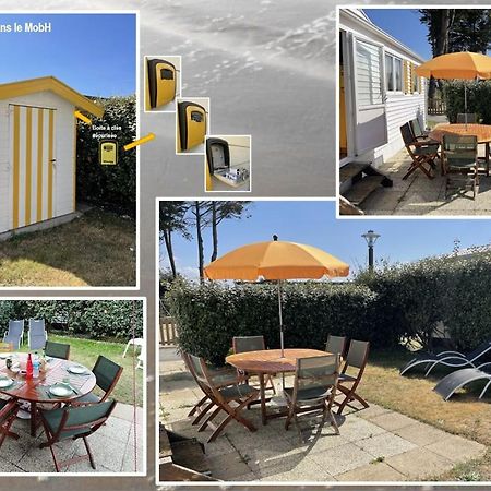 Mobh Comfy Dinard Exterior foto