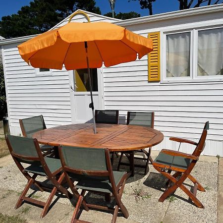 Mobh Comfy Dinard Exterior foto