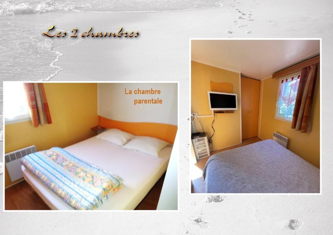 Mobh Comfy Dinard Exterior foto