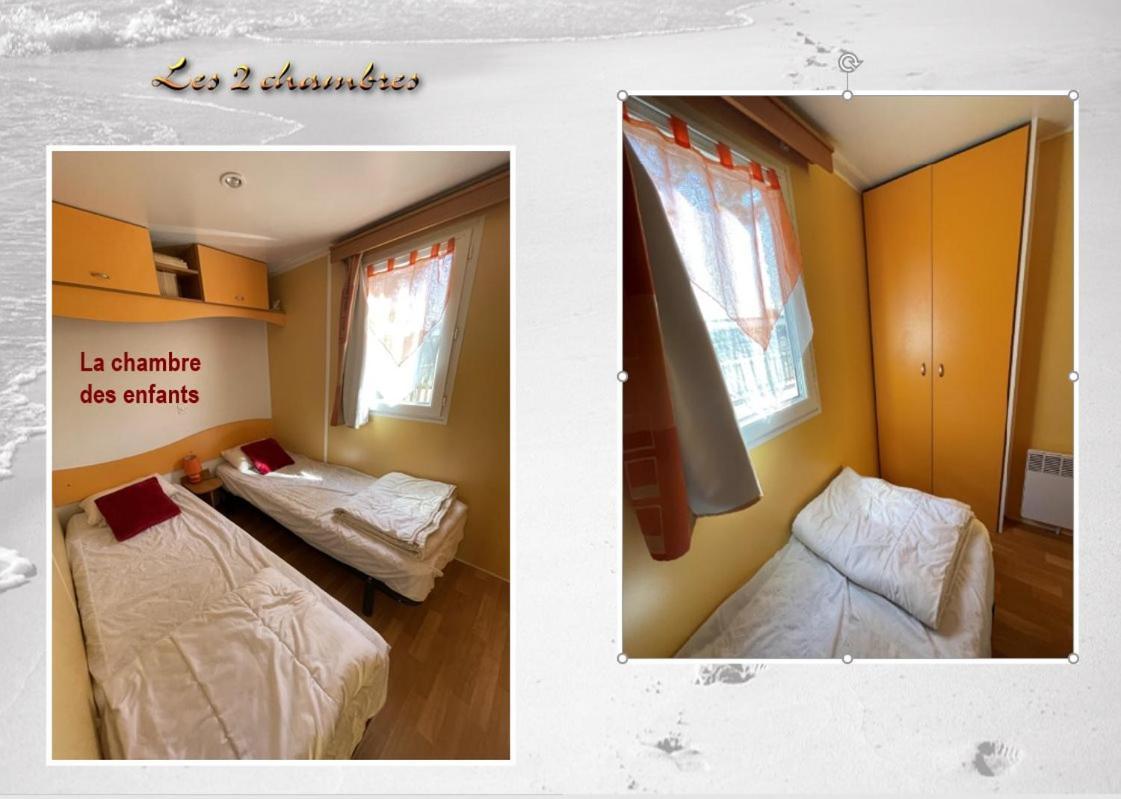 Mobh Comfy Dinard Exterior foto