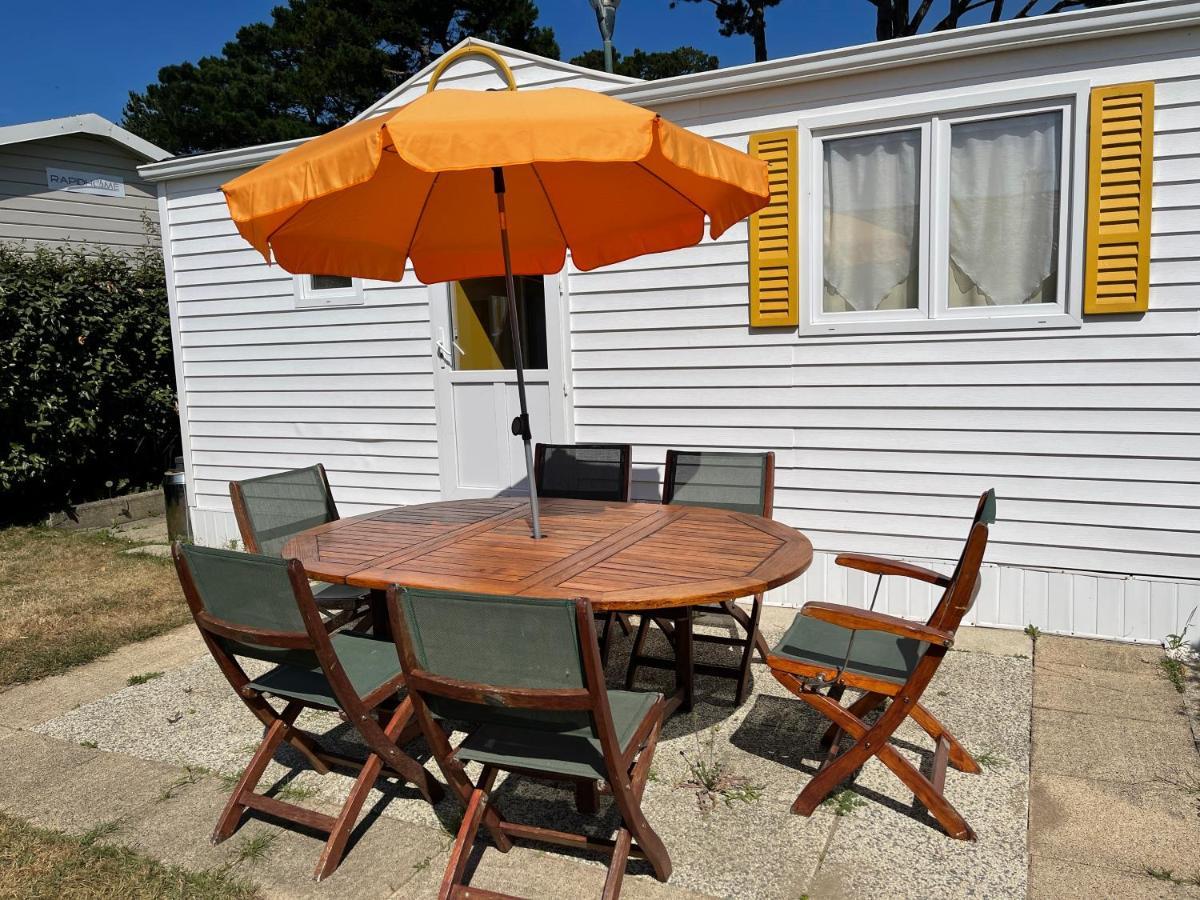 Mobh Comfy Dinard Exterior foto